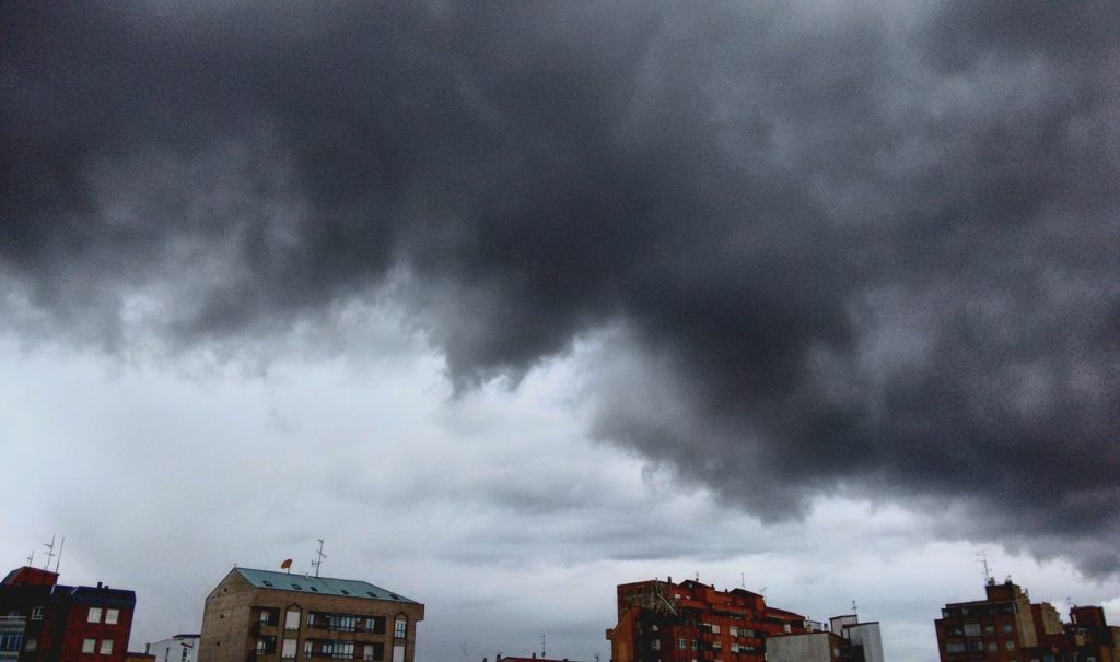 Nubes y meteoros Astur.Leoneses.